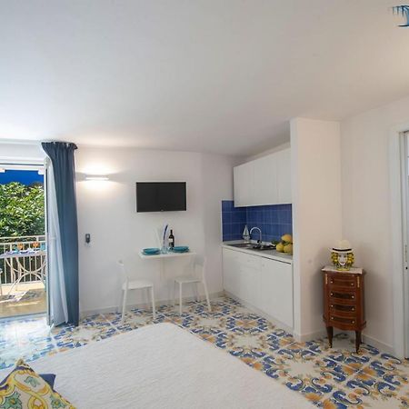 Casa Laurito Apartment โปซิตาโน ภายนอก รูปภาพ