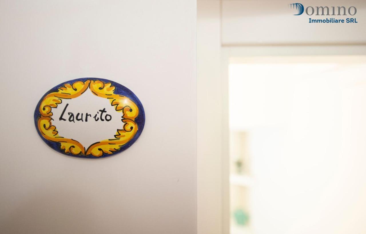 Casa Laurito Apartment โปซิตาโน ภายนอก รูปภาพ