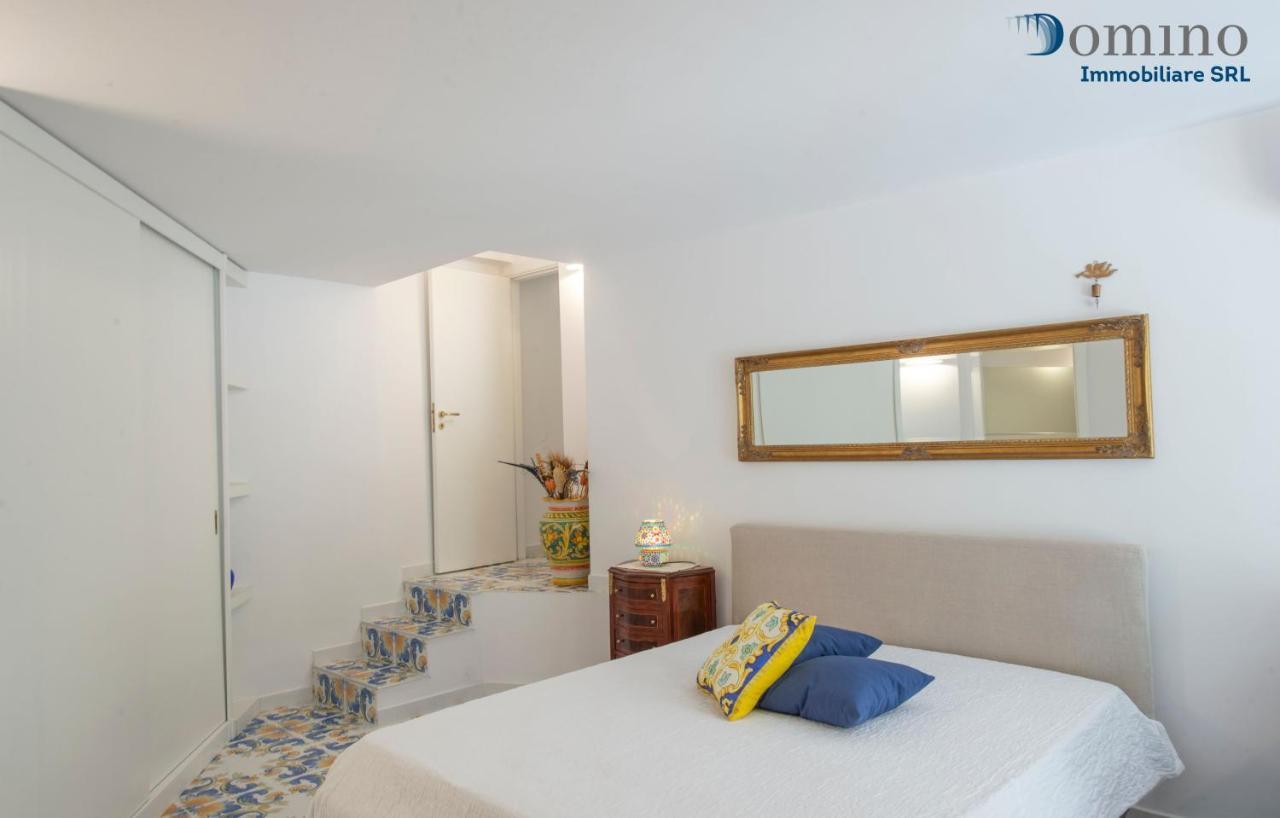 Casa Laurito Apartment โปซิตาโน ภายนอก รูปภาพ