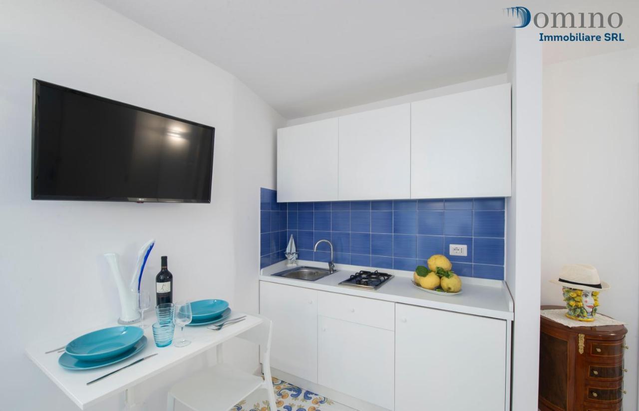 Casa Laurito Apartment โปซิตาโน ภายนอก รูปภาพ