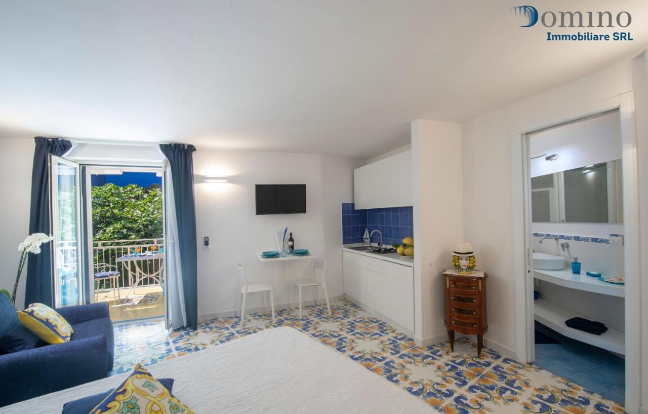 Casa Laurito Apartment โปซิตาโน ภายนอก รูปภาพ