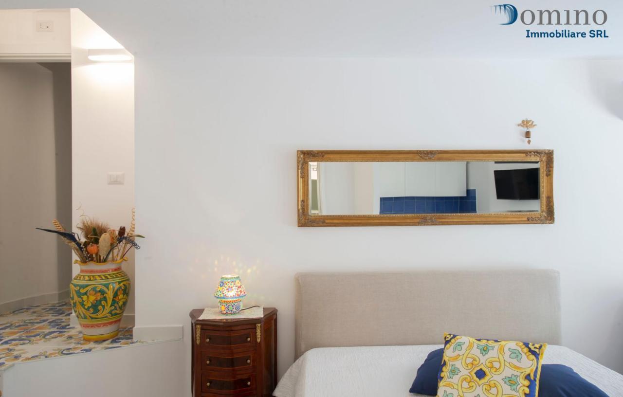 Casa Laurito Apartment โปซิตาโน ภายนอก รูปภาพ