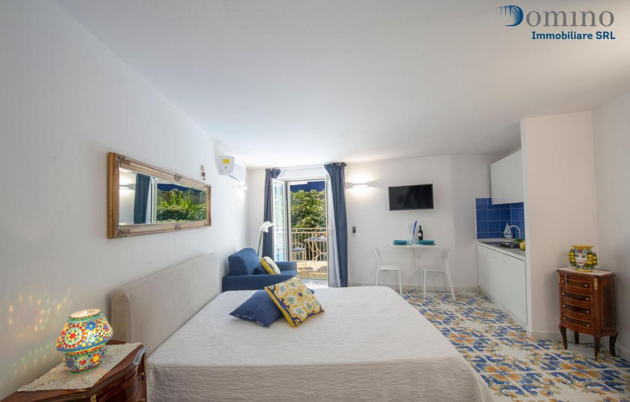 Casa Laurito Apartment โปซิตาโน ภายนอก รูปภาพ