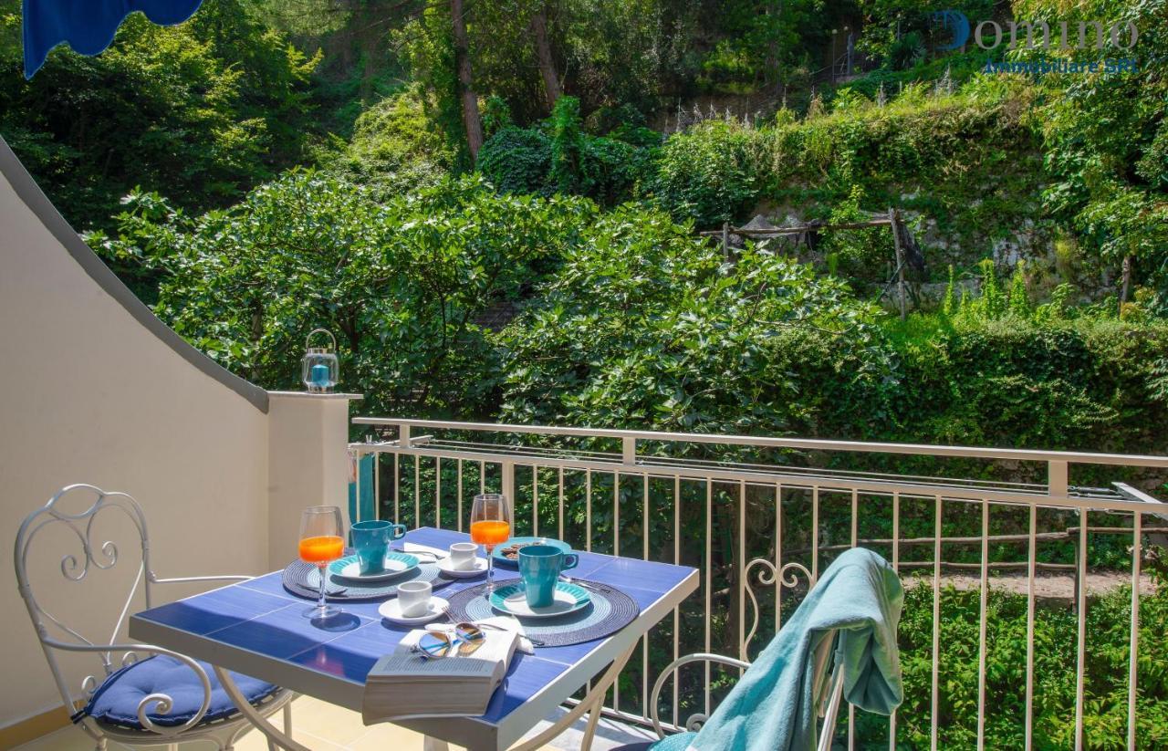 Casa Laurito Apartment โปซิตาโน ภายนอก รูปภาพ